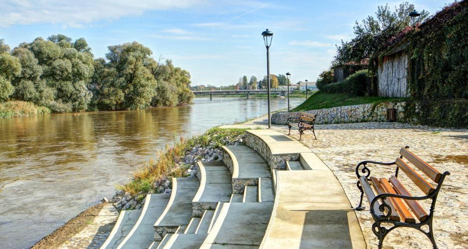 Schloss Mursko Sredisce Exteriér fotografie